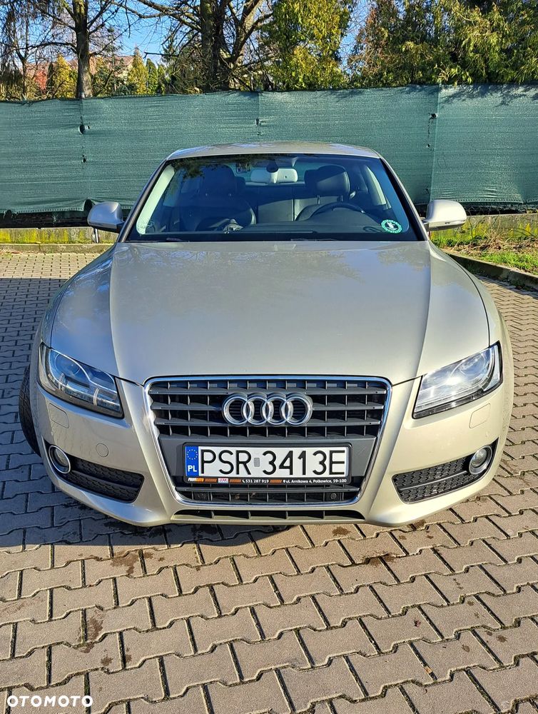 Audi A5 - 1
