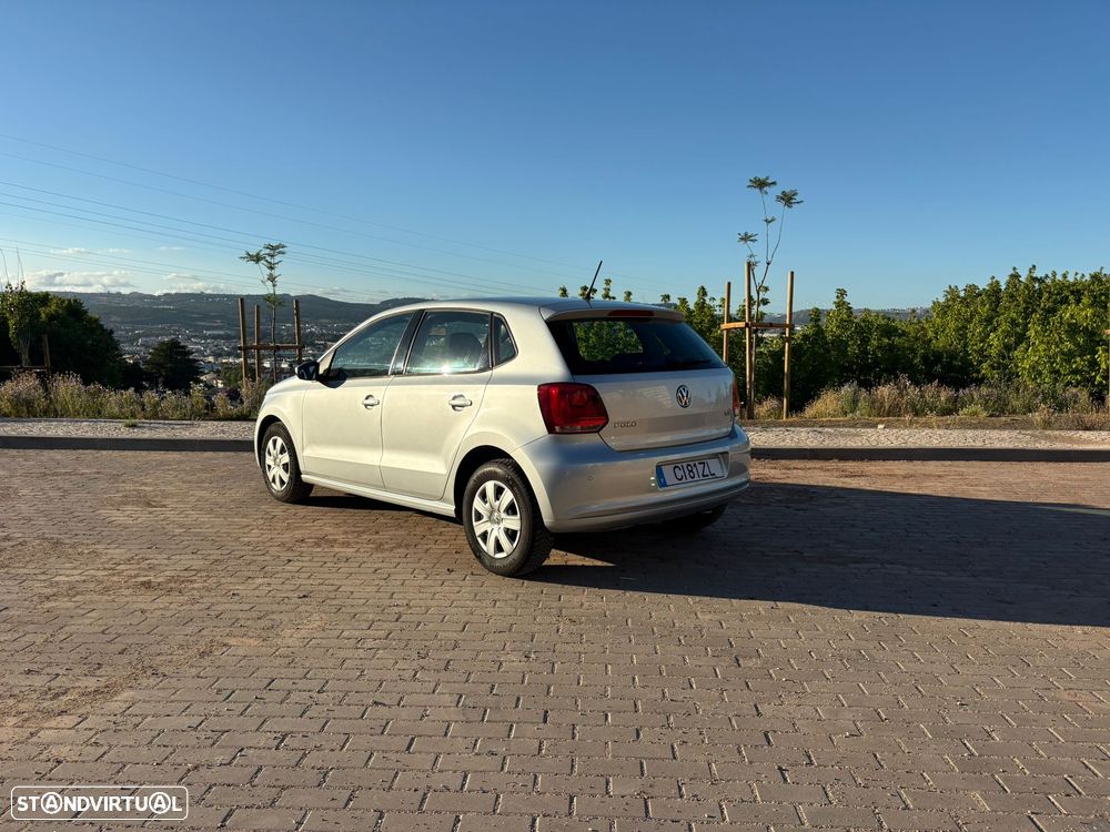 VW Polo 1.2 TDi Trendline AC - 9