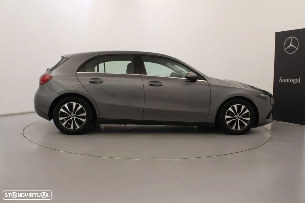 Mercedes-Benz A 200 Standard - 4