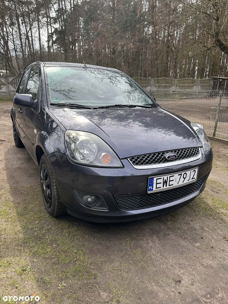 Ford Fiesta 1.25 Amber X - 1