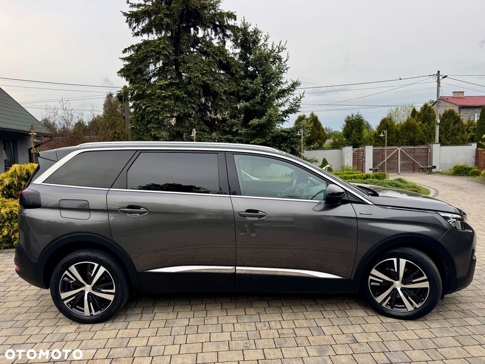 Peugeot 5008 1.6 PureTech GT Line S&S EAT8 - 11