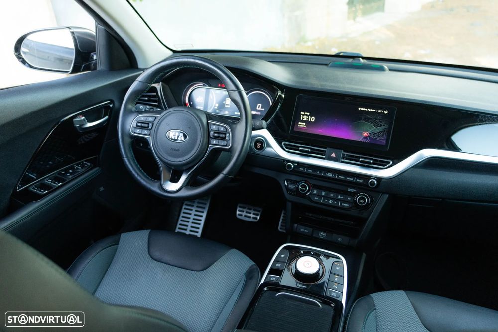 Kia e-Niro 64kWh - 23