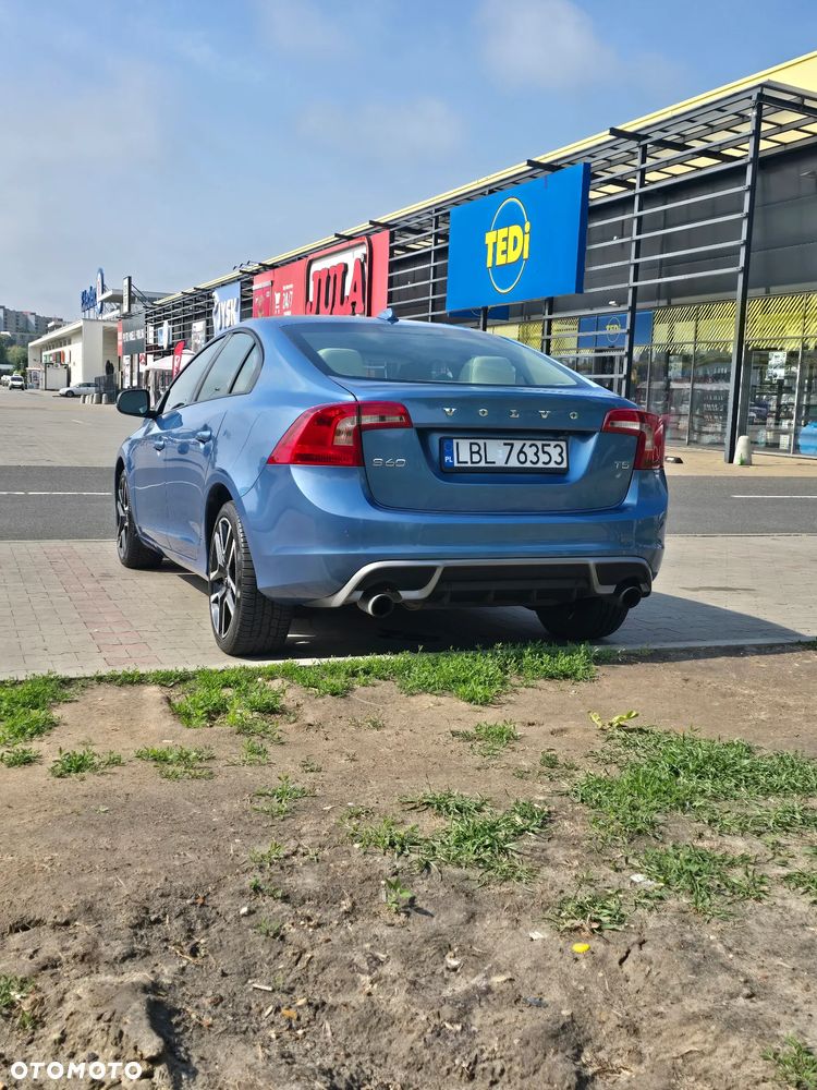 Volvo S60 T5 Drive-E R-Design Momentum - 10