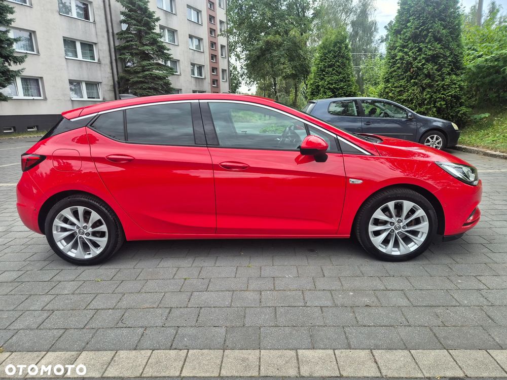 Opel Astra 1.4 Turbo Start/Stop Automatik Innovation - 4