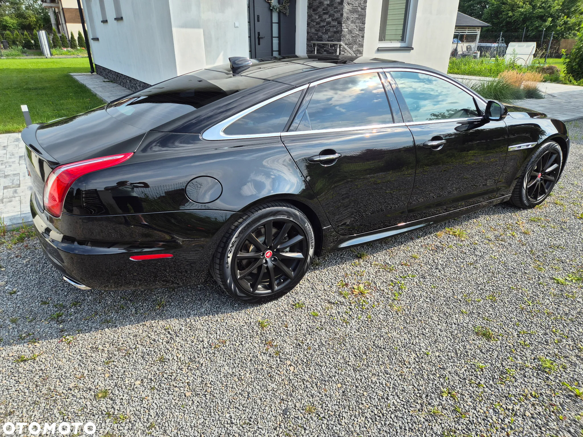 Jaguar XJ 3.0 V6 Kompressor Premium Luxury - 5