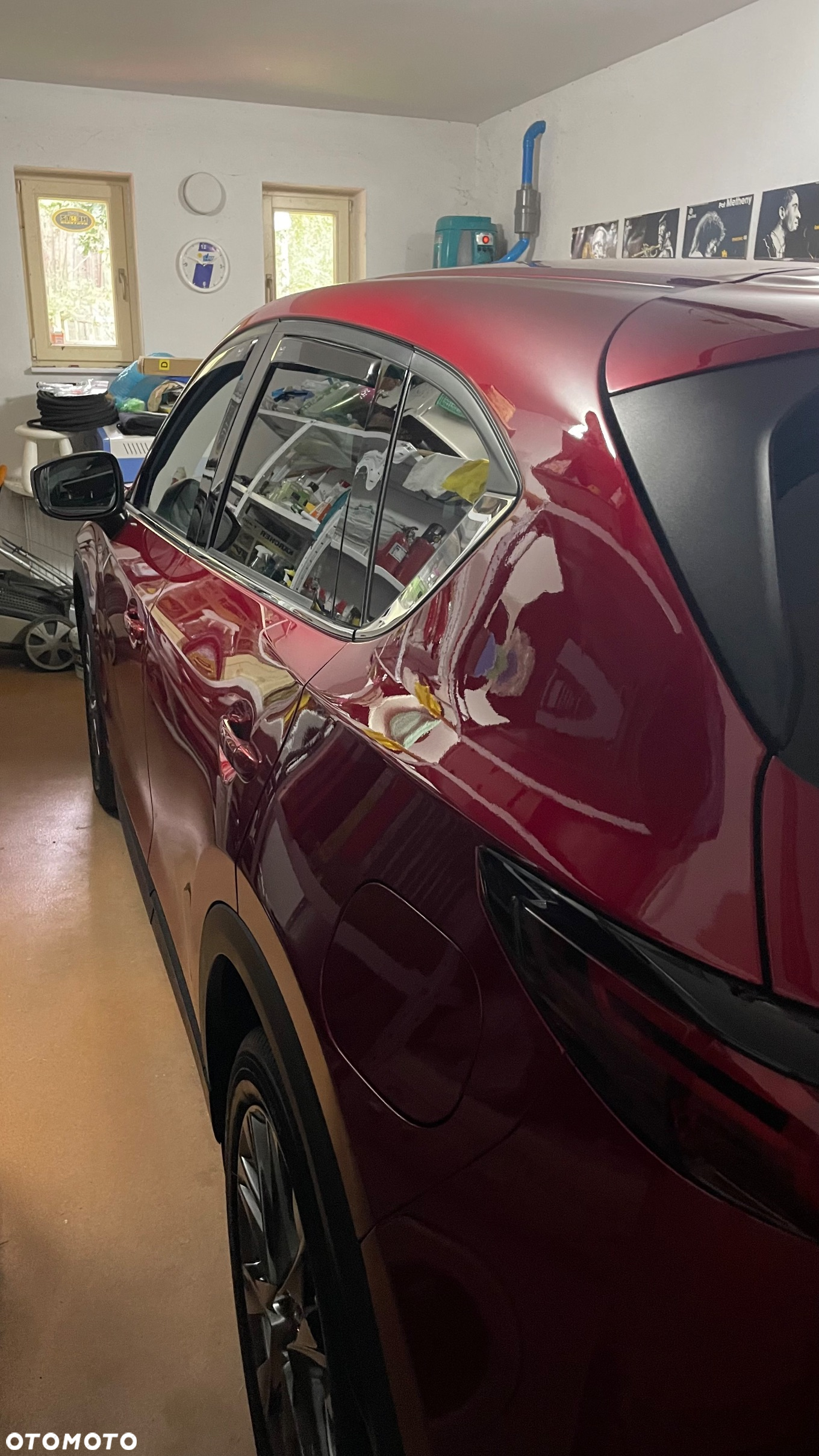 Mazda CX-5 - 7