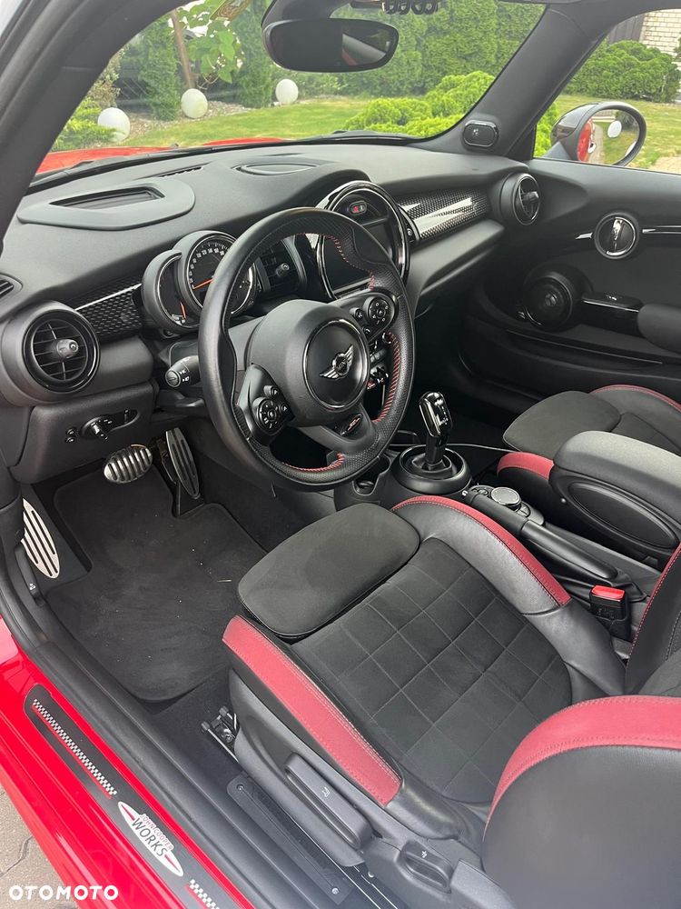 MINI Cooper SD sport - 5