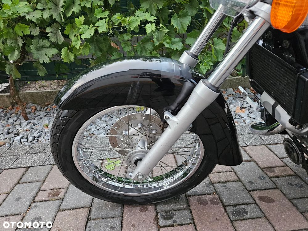 Honda Shadow - 13