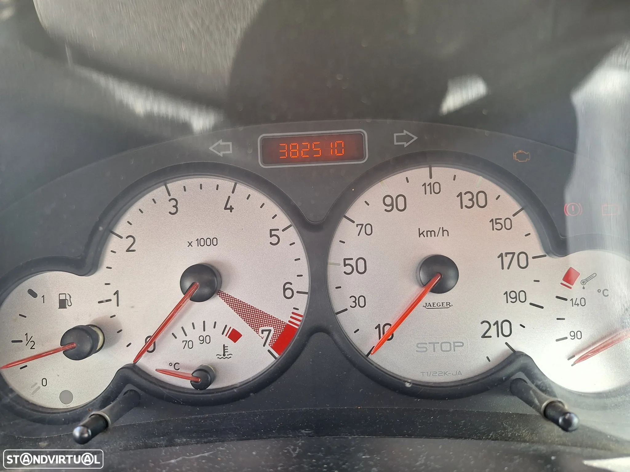 Peugeot 206 1.6 GTi - 4