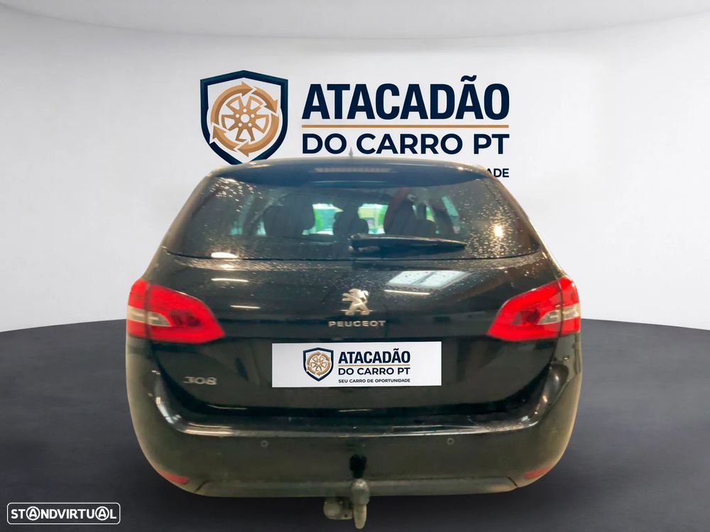 Peugeot 308 SW 1.2 PureTech Style - 10