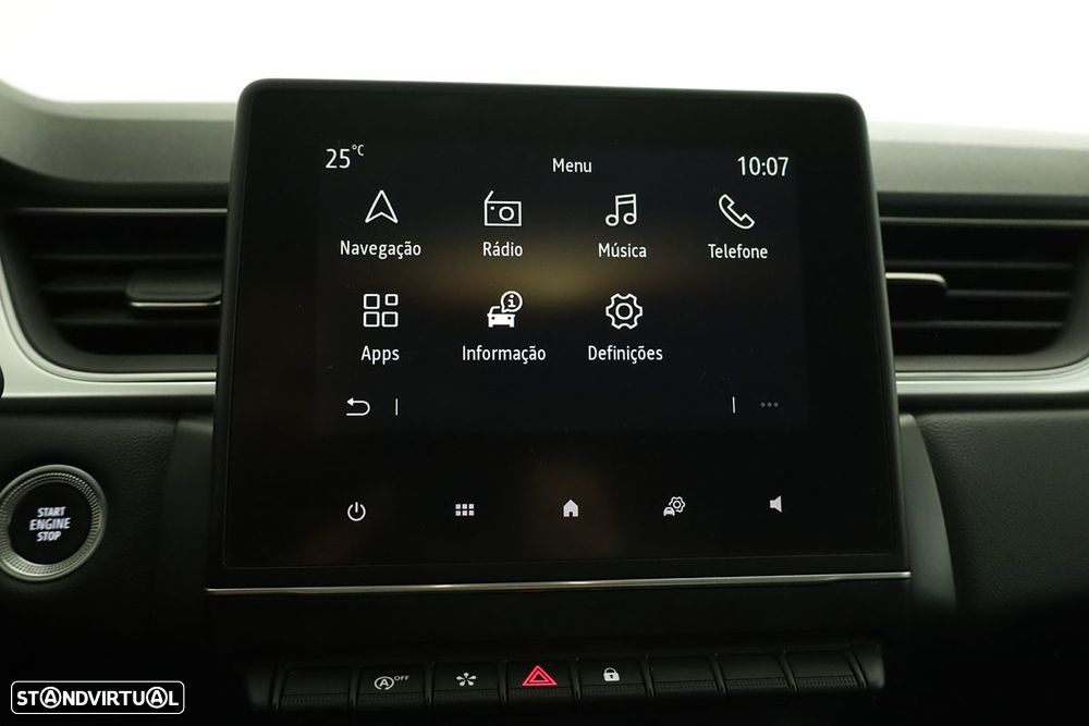 Renault Captur 1.0 TCe Techno Bi-Fuel - 10