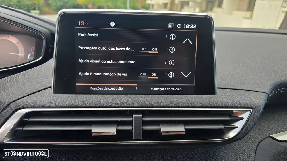 Peugeot 5008 1.5 BlueHDi GT Line EAT8 - 18