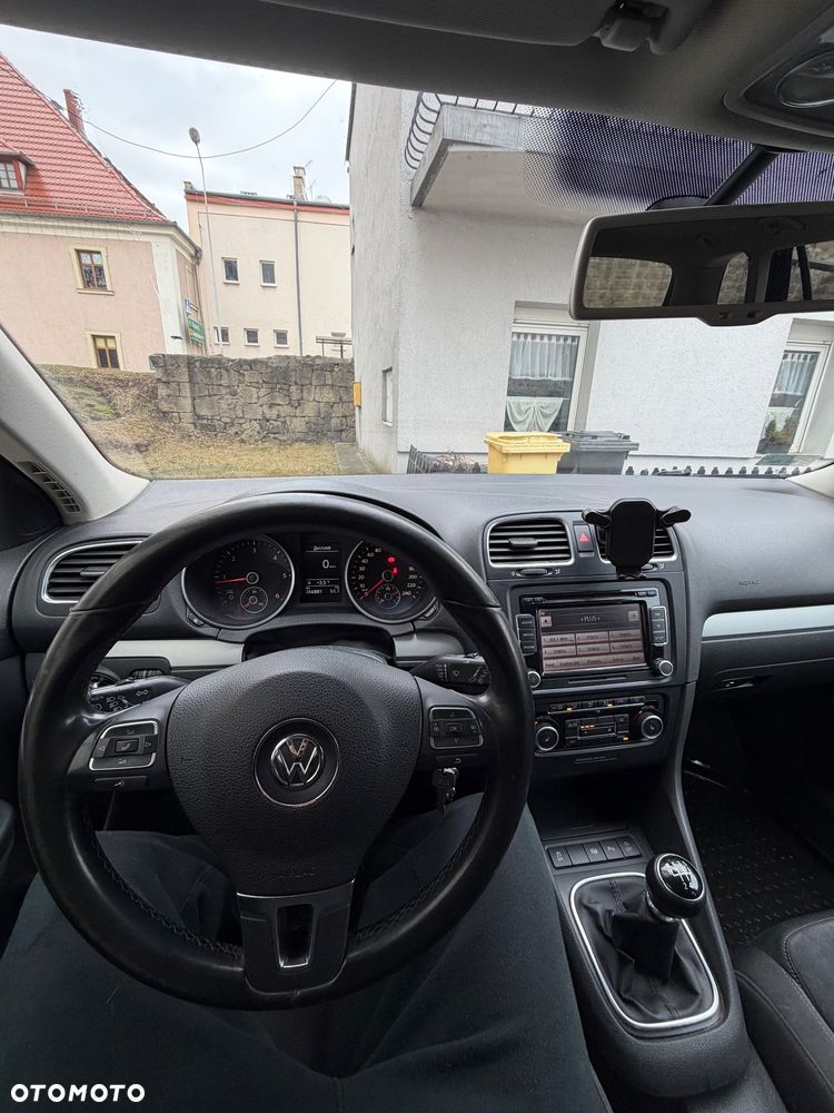 Volkswagen Golf 1.6 TDI DPF Comfortline - 8