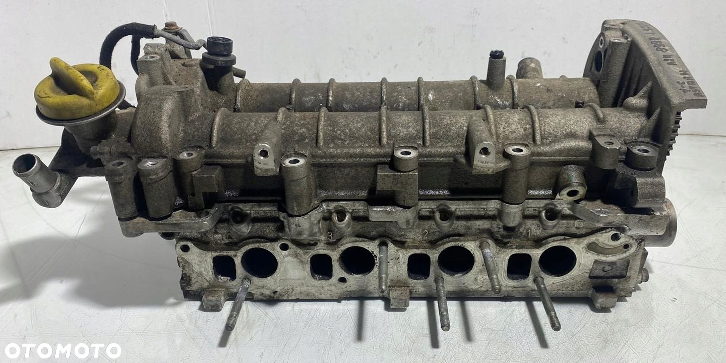 GŁOWICA VECTRA C ASTRA H 1.9 CDTI 150 KM ALFA ROMEO 1.9 JTD - 7