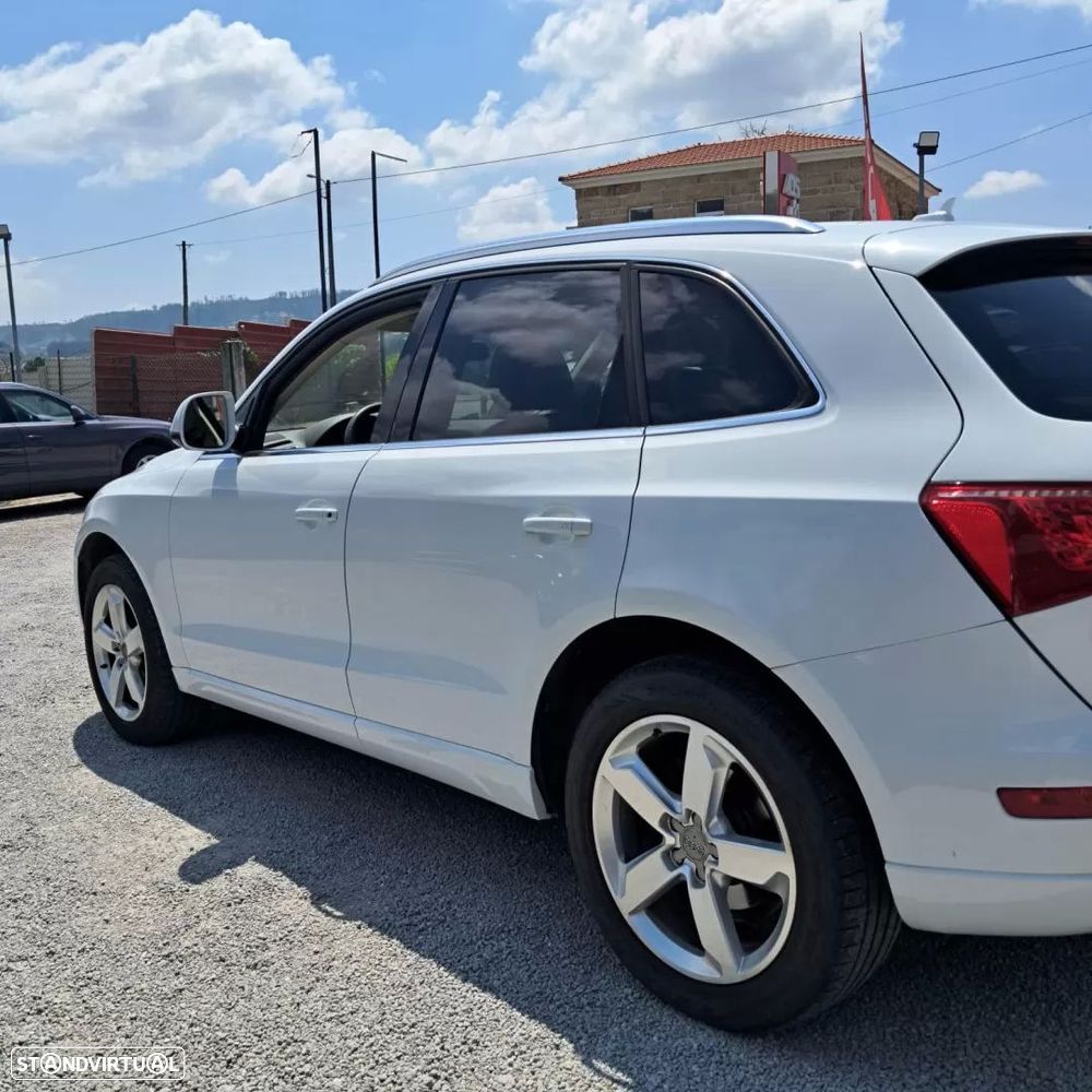 Audi Q5 2.0 TFSI quattro Advance Tiptronic - 5