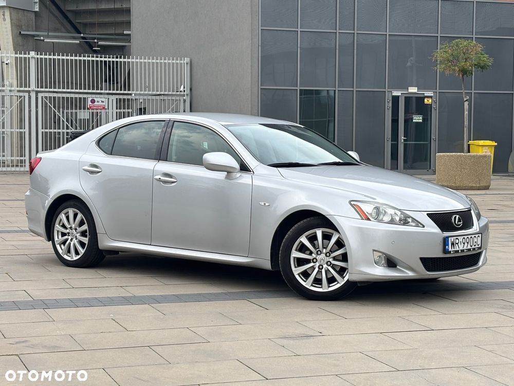 Lexus IS 250 Elegance - 1