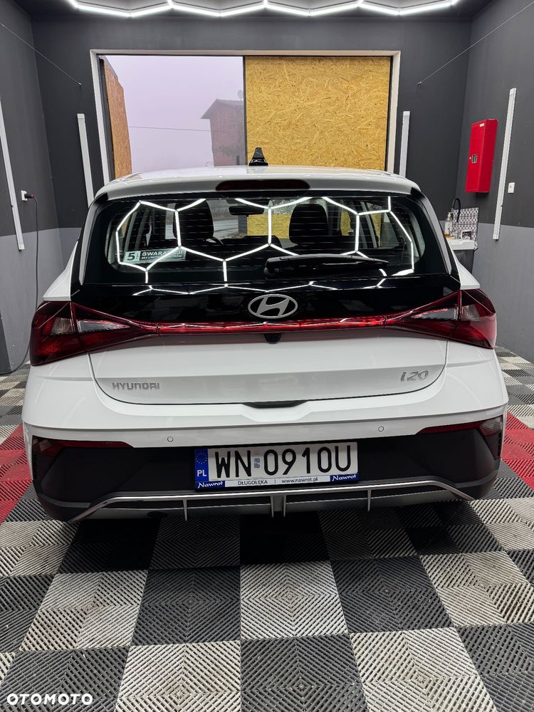 Hyundai i20 1.2 Modern - 13