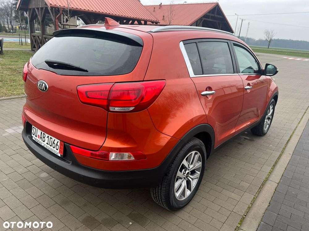 Kia Sportage 1.6 GDI L 2WD - 5
