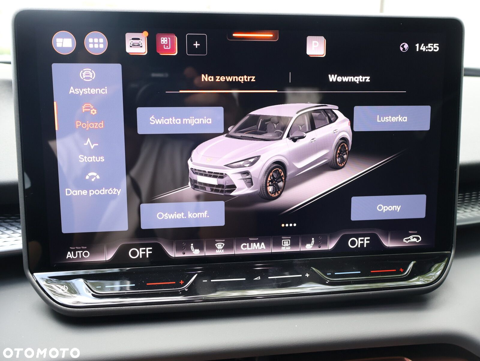 Cupra Terramar 2.0 TSI 4Drive VZ DSG - 21