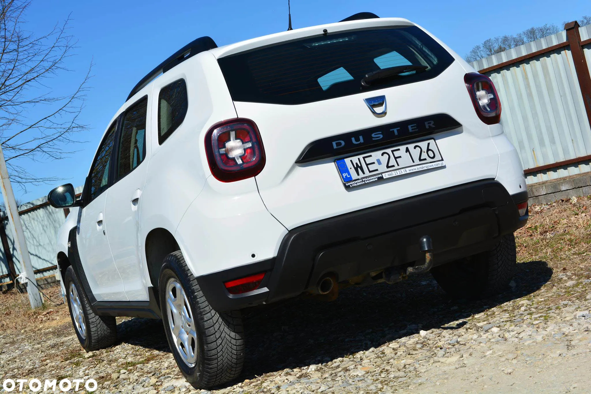 Dacia Duster 1.5 Blue dCi Comfort 4WD EU6d - 5