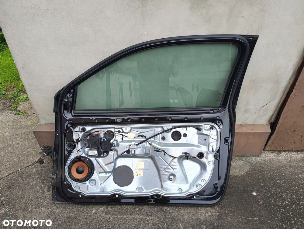 VW Polo IV 9N drzwi prawe przednie - 4