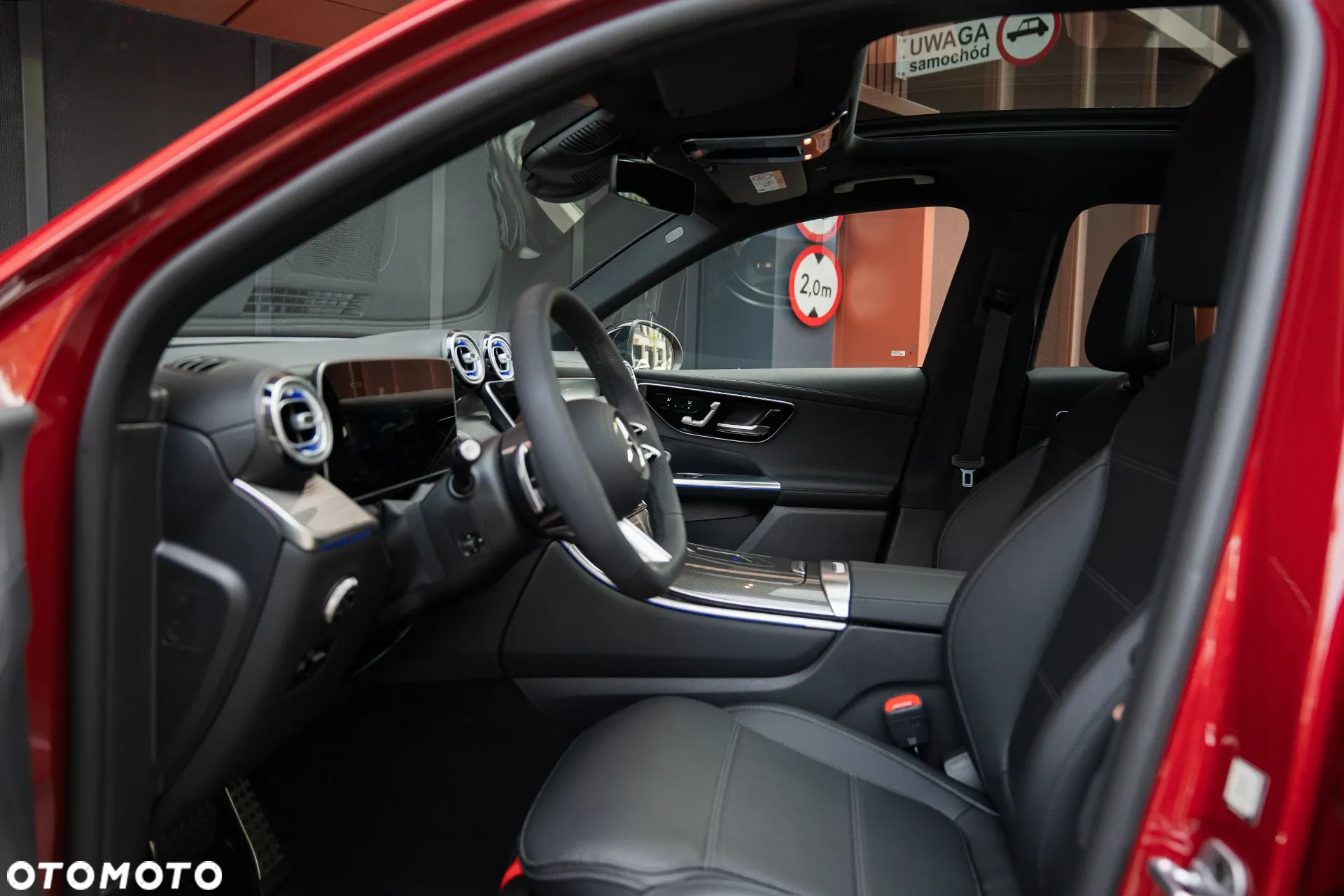 Mercedes-Benz GLC 220 d mHEV 4-Matic AMG Line - 22