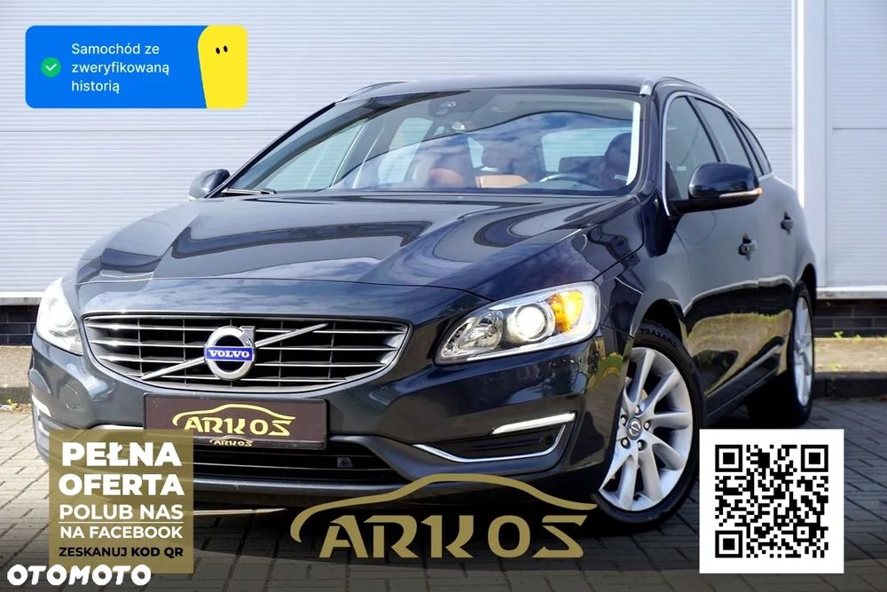 Volvo V60 D4 Drive-E Summum - 1