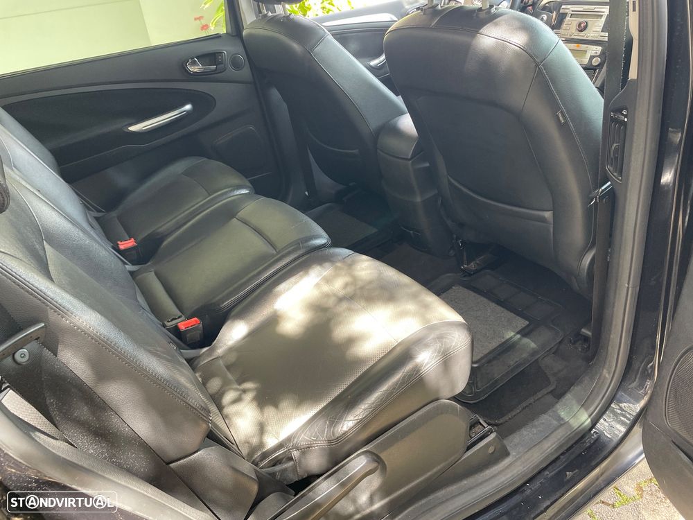 Ford S-Max 1.8 TDCi Titanium 7L - 21