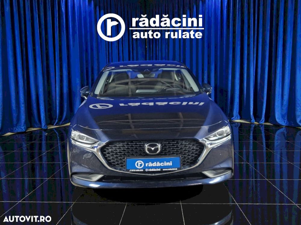 Mazda 3 G150 AT MHEV Plus - 3