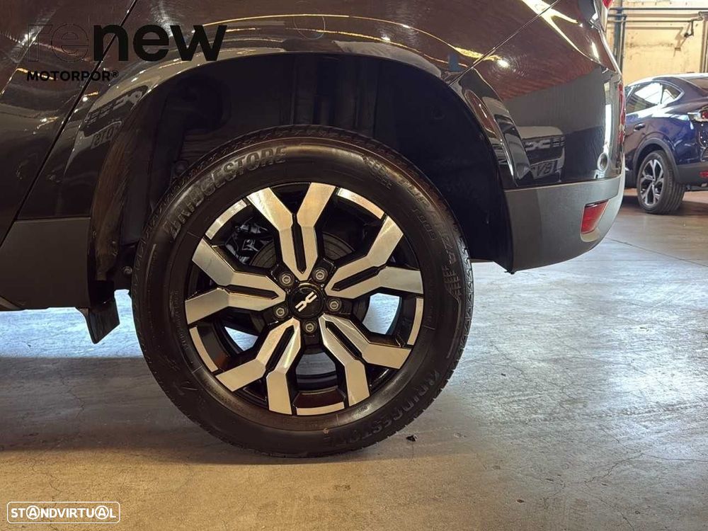 Dacia Duster 1.0 TCe ECO-G Journey+ Up&Go Bi-Fuel - 17