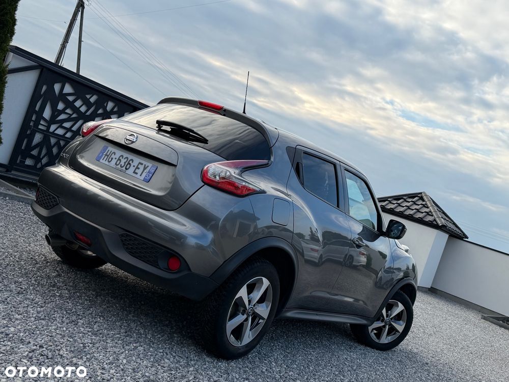 Nissan Juke 1.5 dCi Acenta S&S - 14