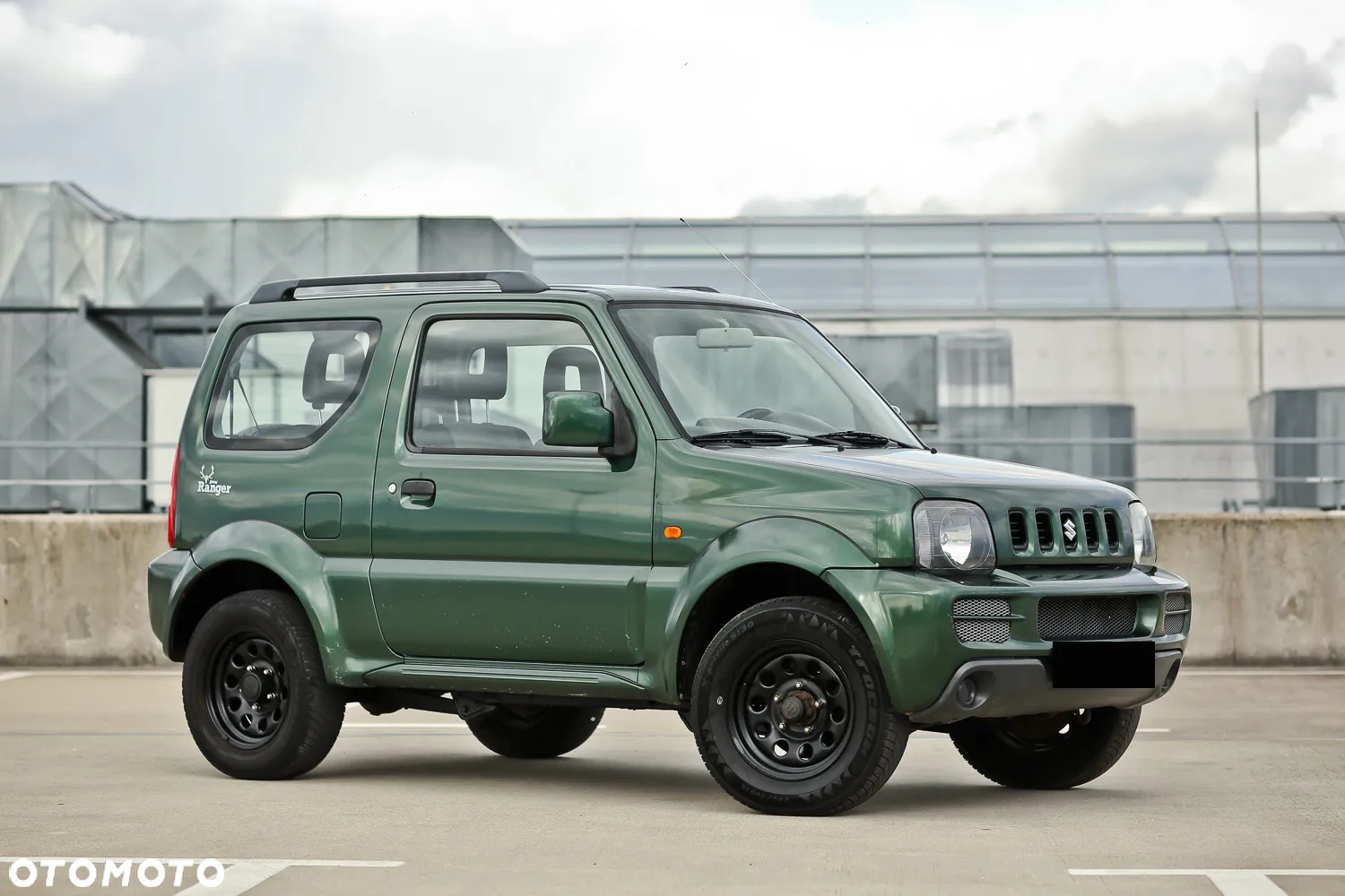 Suzuki Jimny Ranger - 5