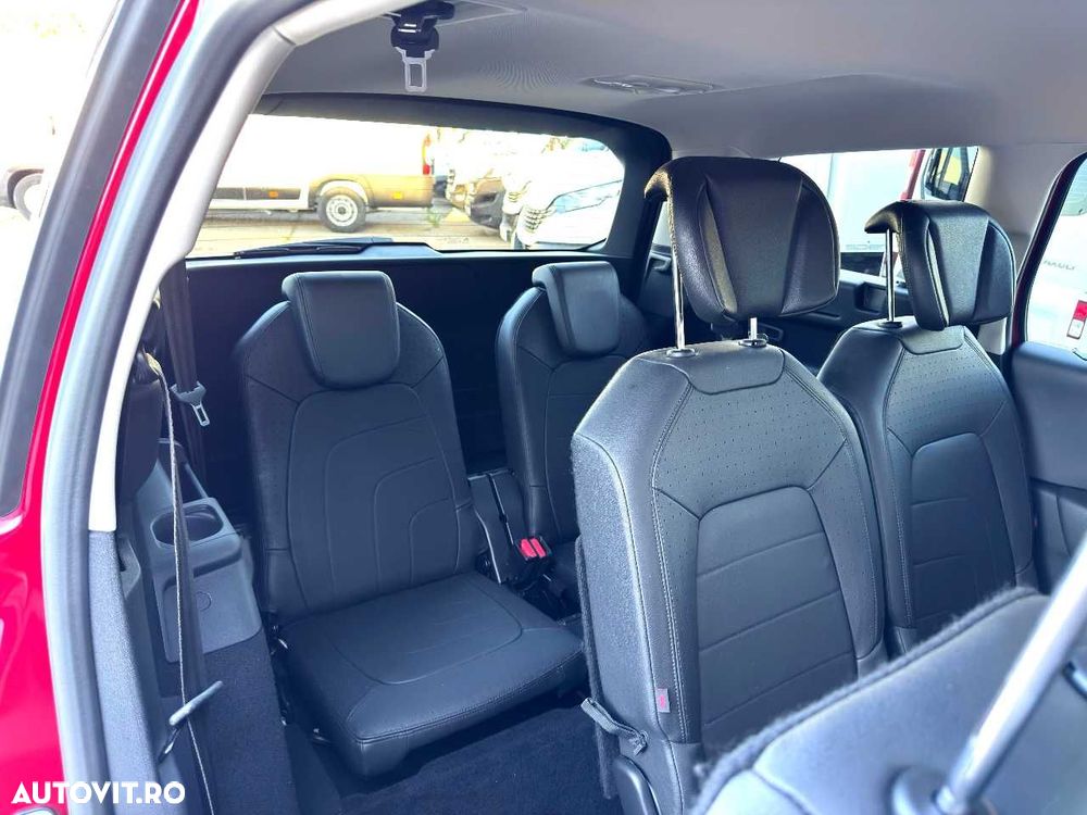 Citroën C4 Grand Space Tourer - 23