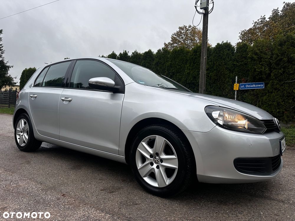 Volkswagen Golf 1.6 Comfortline - 10