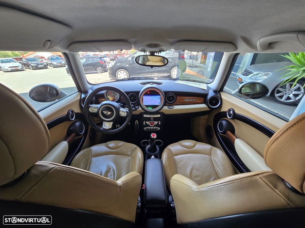 MINI 3 Portas Cooper S - 4