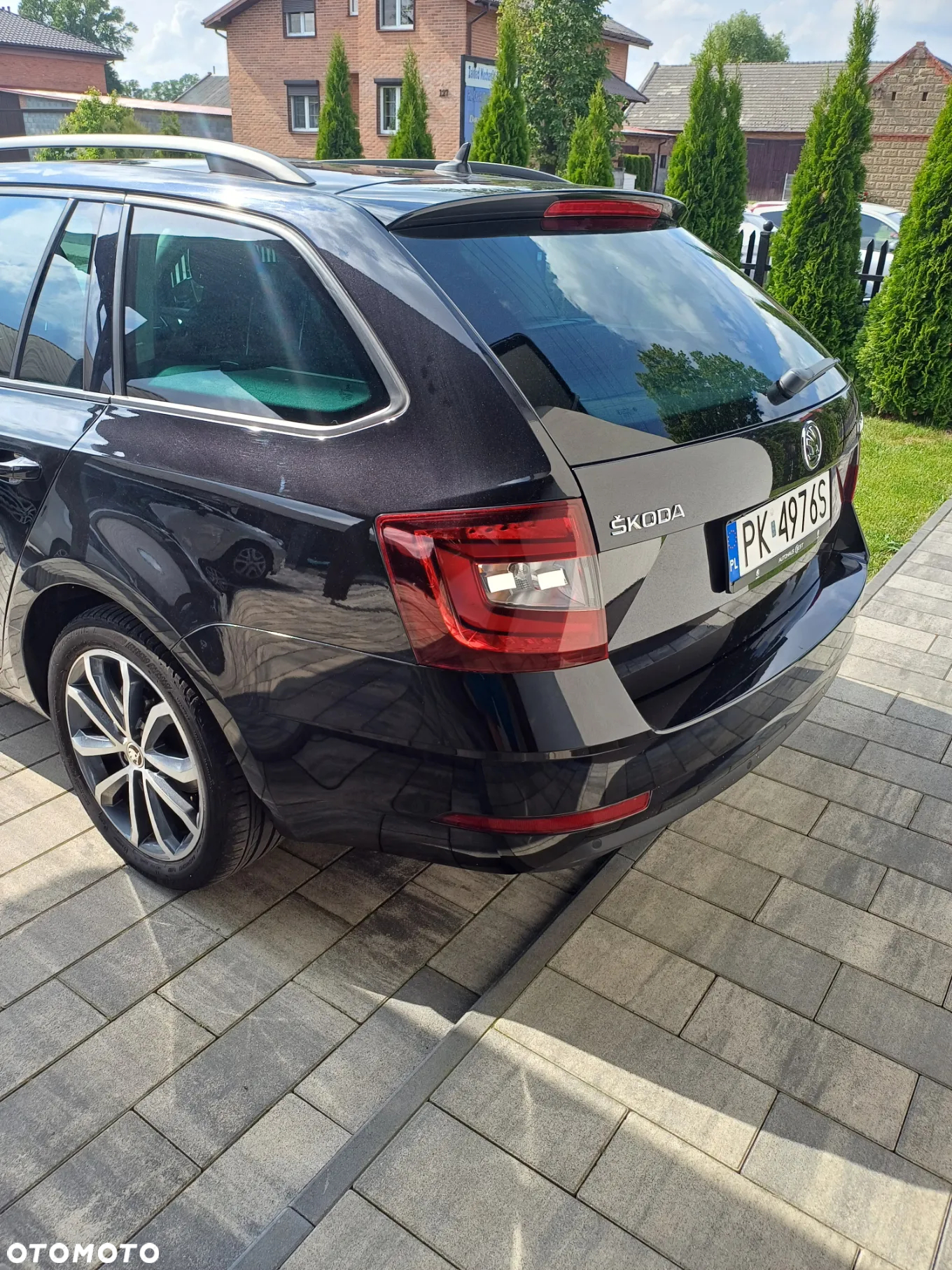Skoda Octavia 2.0 TDI DSG Soleil - 7