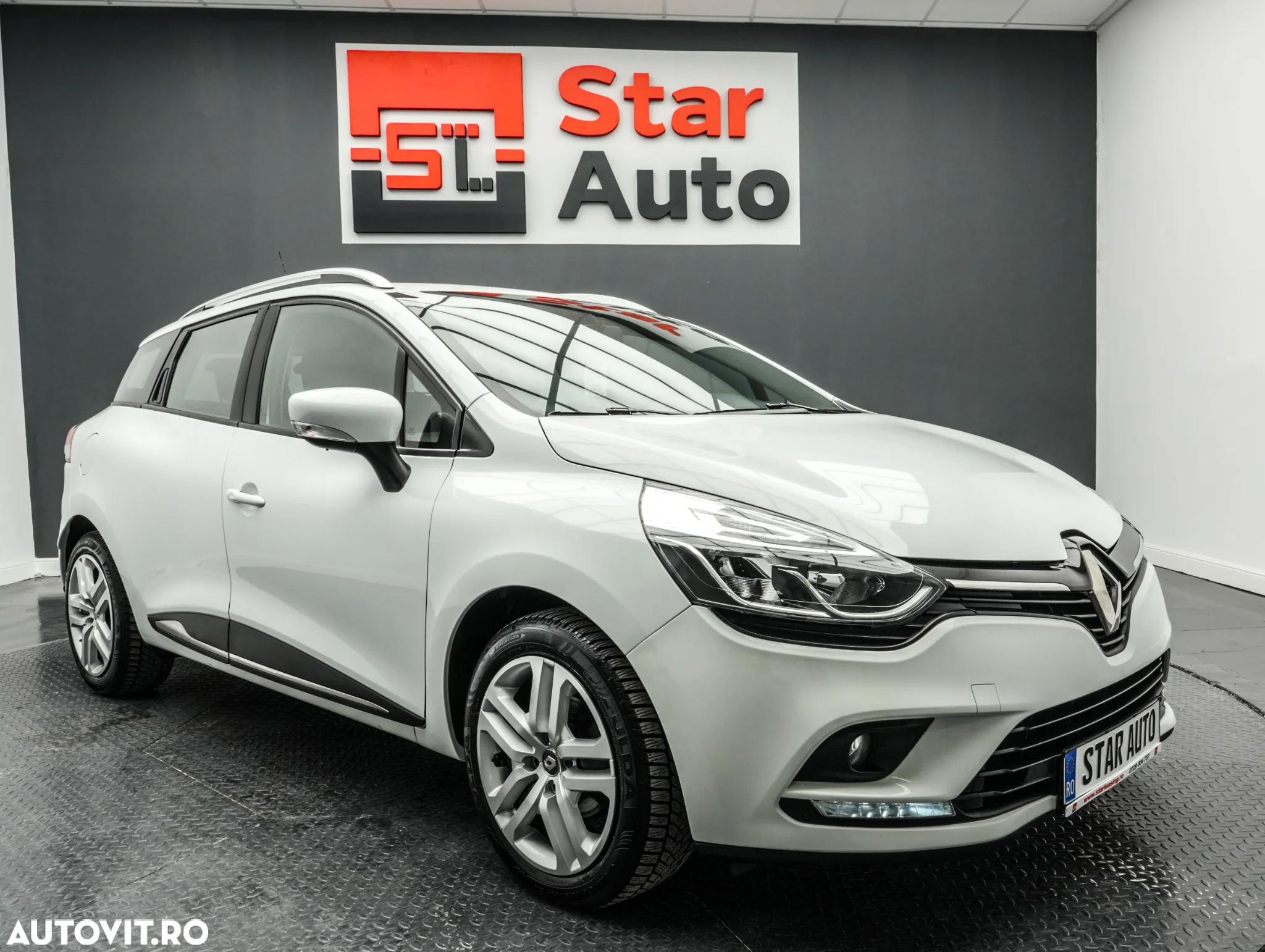 Renault Clio Estate Energy TCe Zen - 4