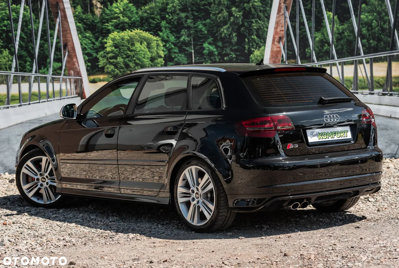 Audi S3 - 9