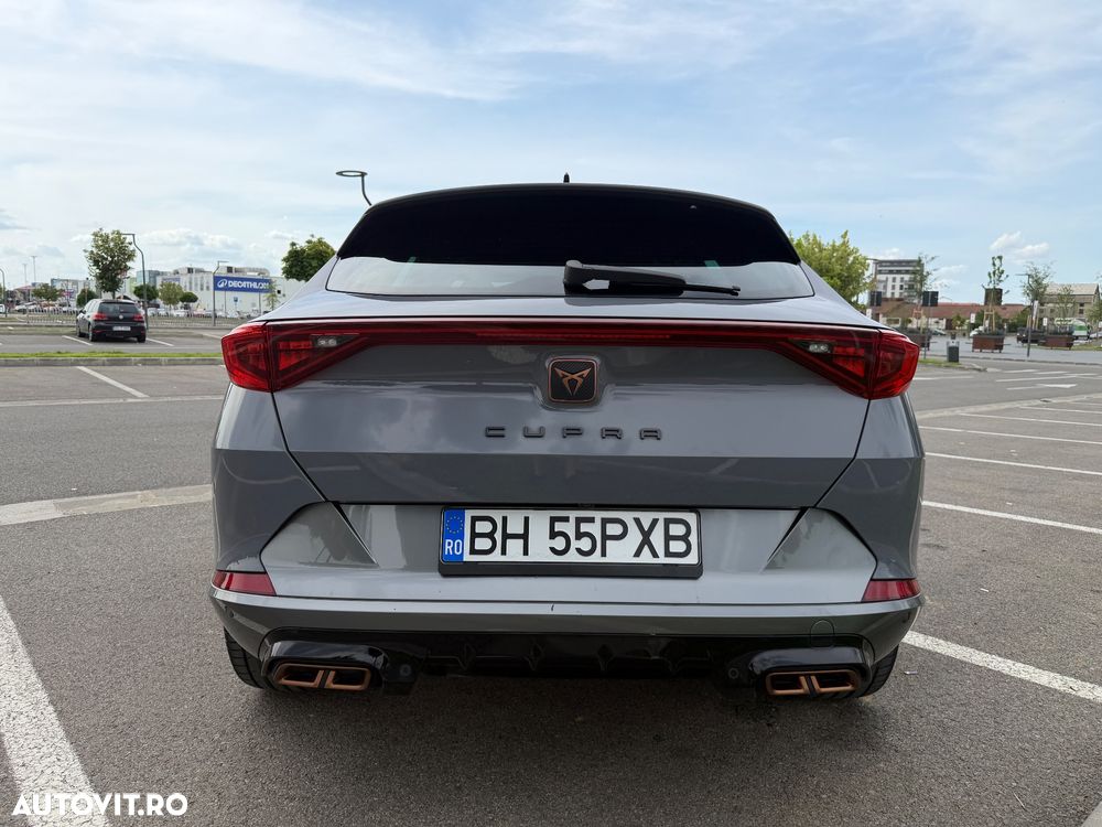 Cupra Formentor 1.4 e-HYBRID PHEV VZ - 6