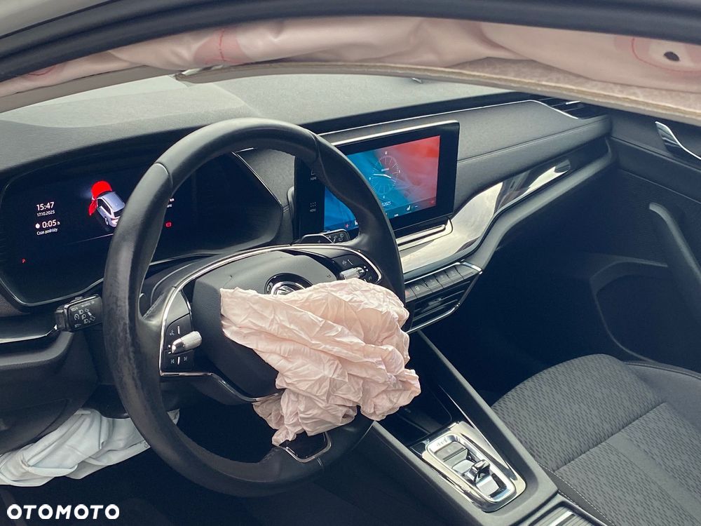 Skoda Octavia 2.0 TSI 4x4 Style DSG - 15