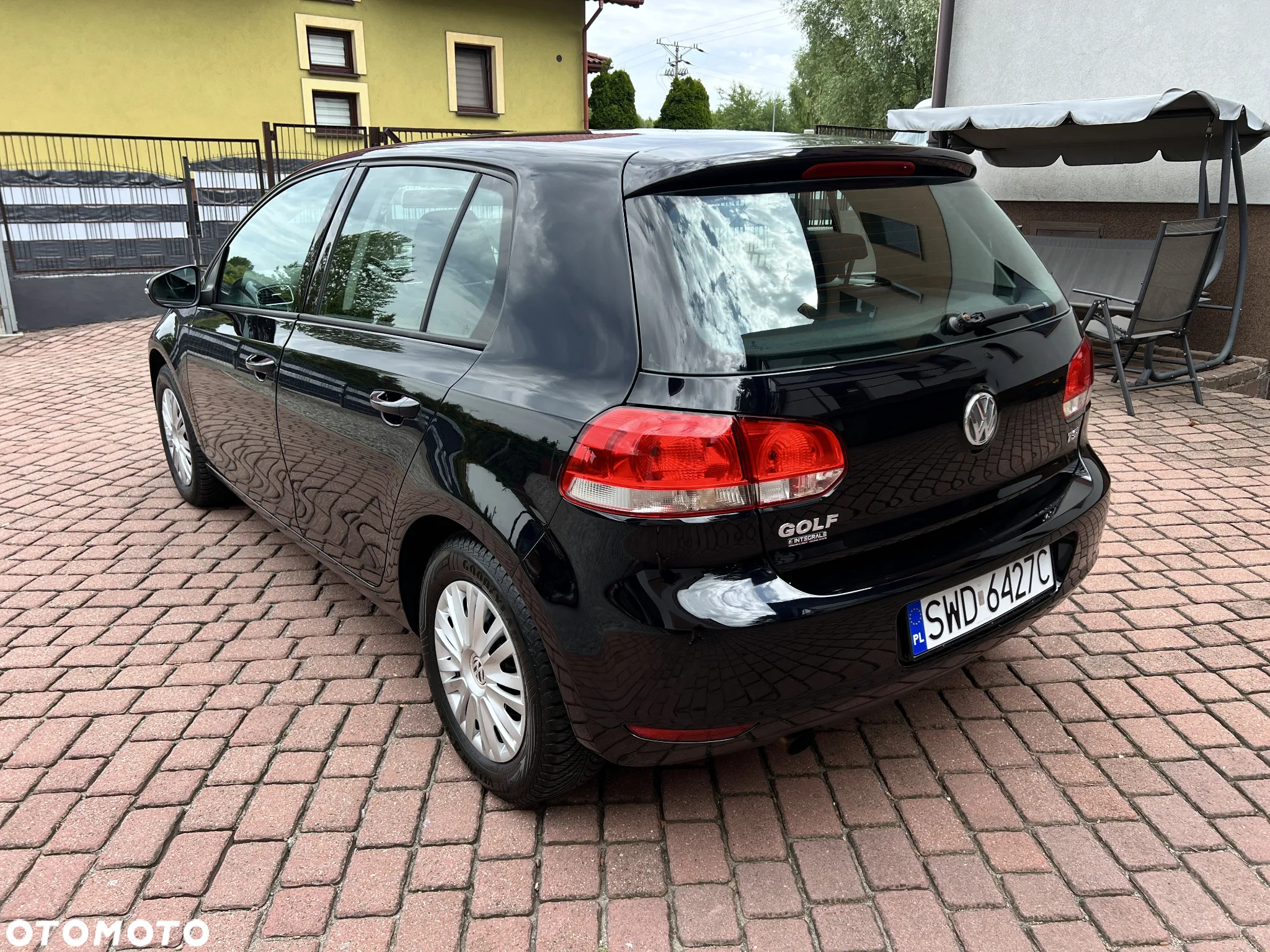 Volkswagen Golf VI 1.2 TSI Comfortline - 5
