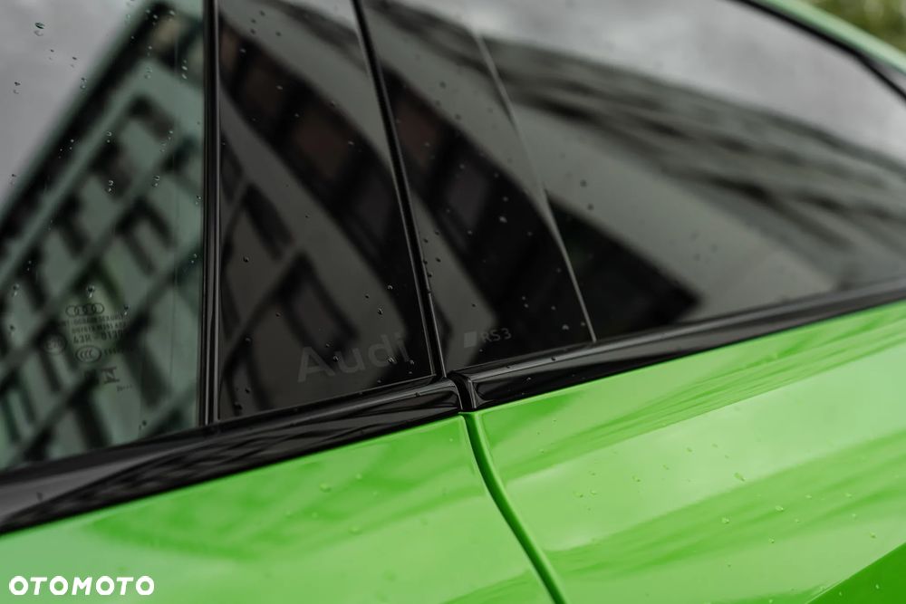 Audi RS3 Limousine TFSI Quattro S tronic - 22