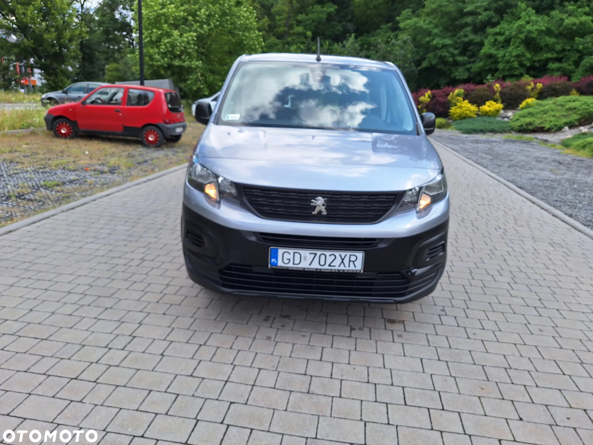 Peugeot Rifter 1.5 BlueHDI Active Pack S&S - 24