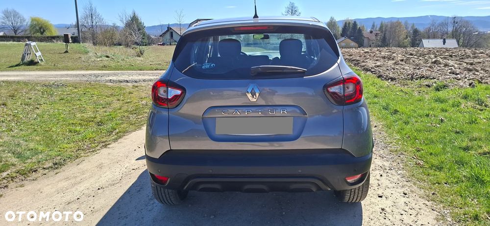 Renault Captur (ENERGY) dCi 90 LIMITED - 6