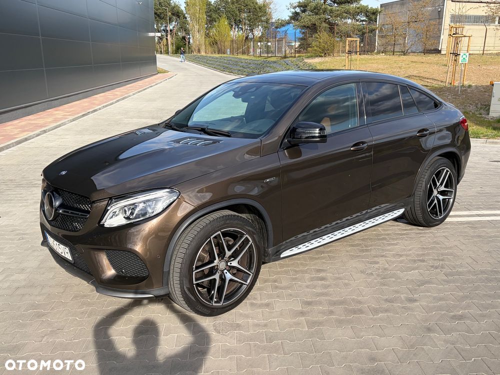 Mercedes-Benz GLE AMG 43 4-Matic - 7