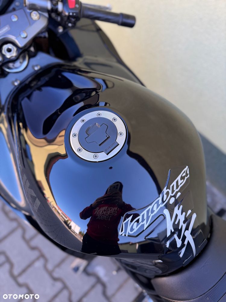 Suzuki Hayabusa - 35