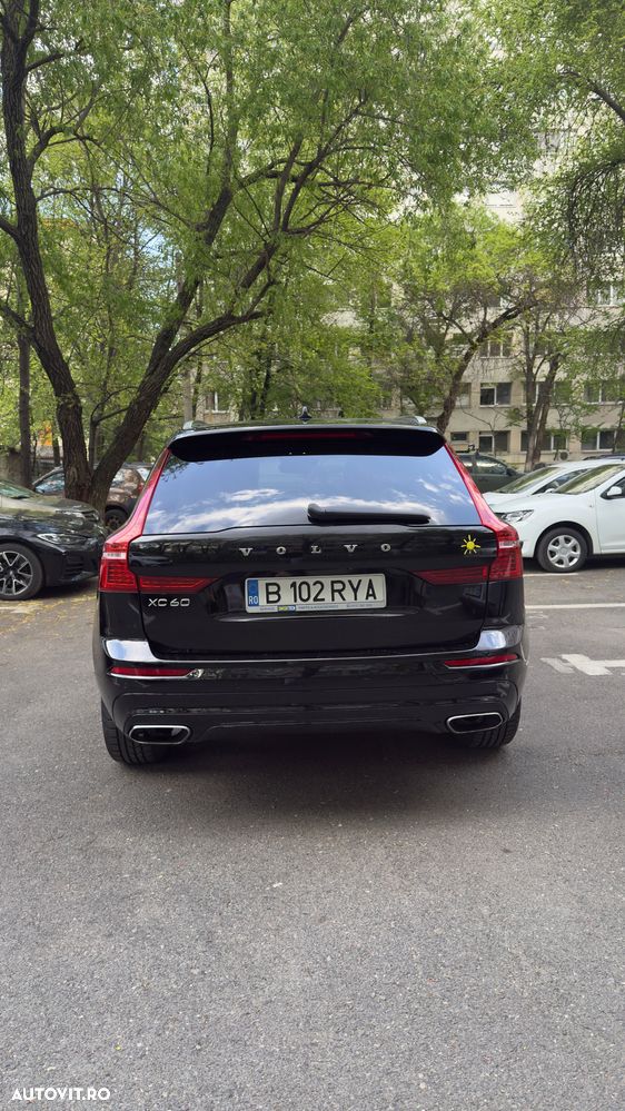 Volvo XC 60 D4 R-Design - 7