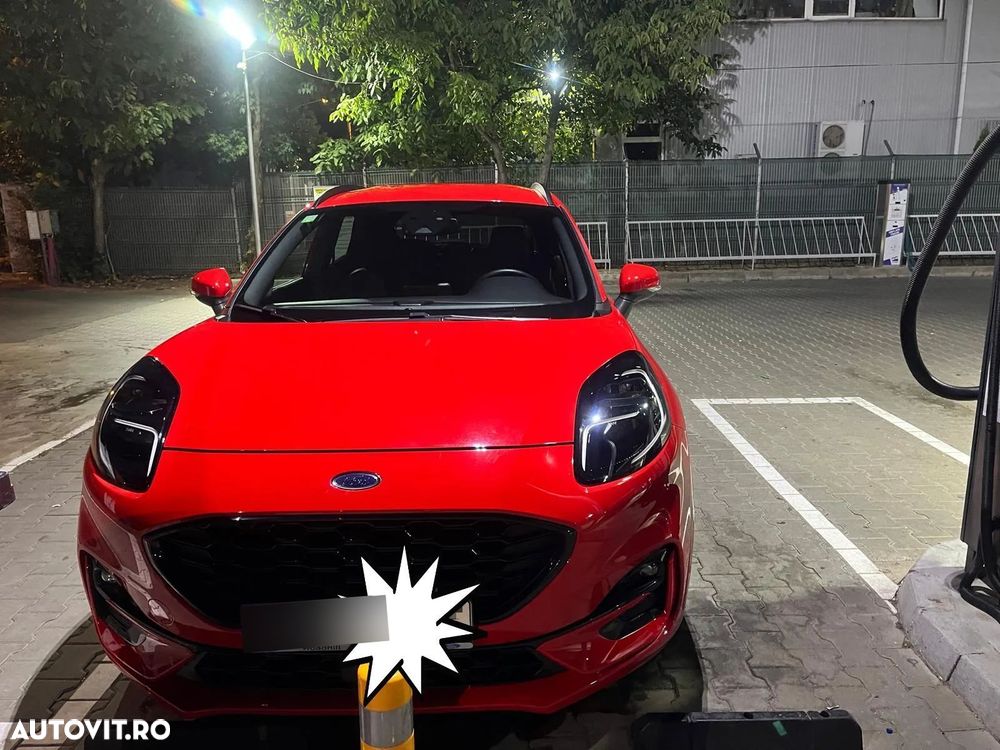 FORD Puma 2020 — imagine 18