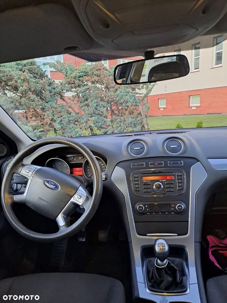 Ford Mondeo 2.0 TDCi Trend - 5