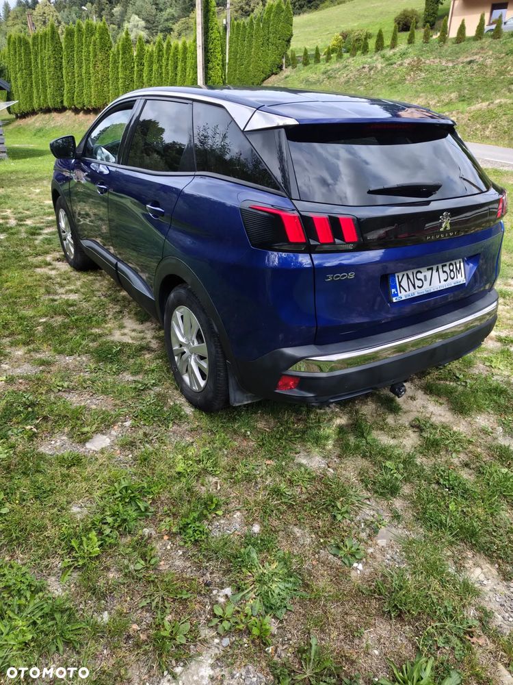 Peugeot 3008 1.5 BlueHDi Active S&S EAT8 - 1